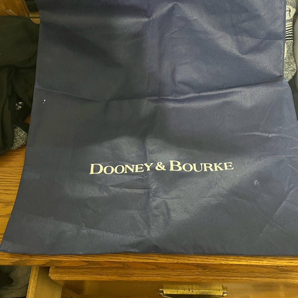 DOONEY and bourke dust bag